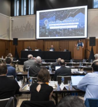 Path Towards Prosperity: Institutions & Development: Spring 2024 Conference Of The Working Group on the Foundations of Long-run Prosperity