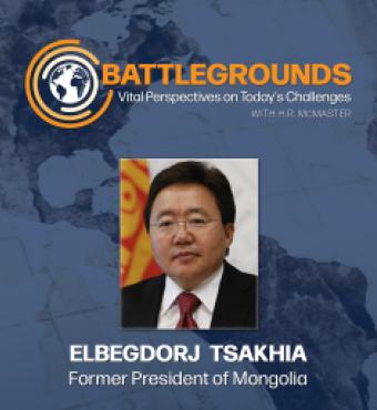 Elbegdorj Tsakhia_ Battlegrounds