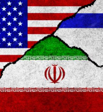 Israel Iran USA