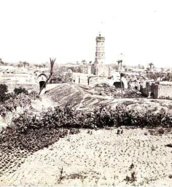 OldGaza1863