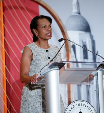 Condoleezza Rice