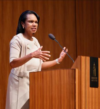 Condoleezza Rice 