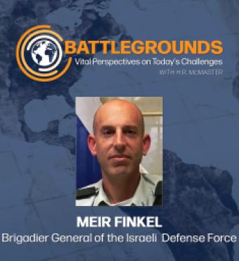 Meir Finkel on Battlegrounds July 10, 2024