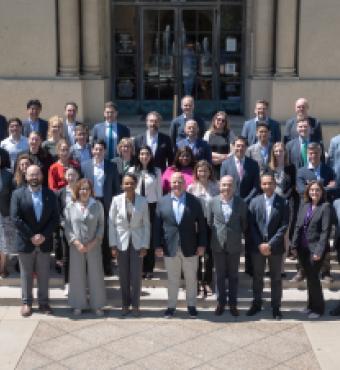 Hoover Institution International Seminar 2024 Class