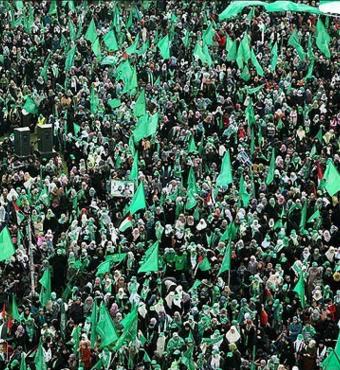 25th Anniversary of Hamas in Gaza