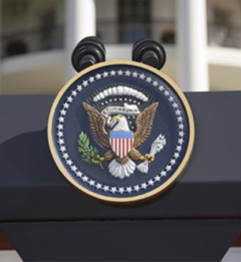President shutterstock image