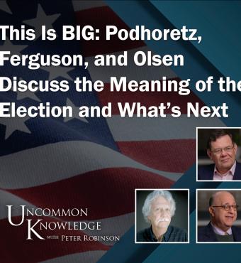 Uncommon Knowledge