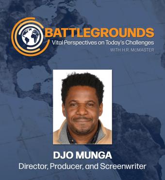 Djo Munga