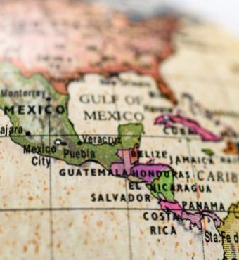 Latin America and the Caribbean 