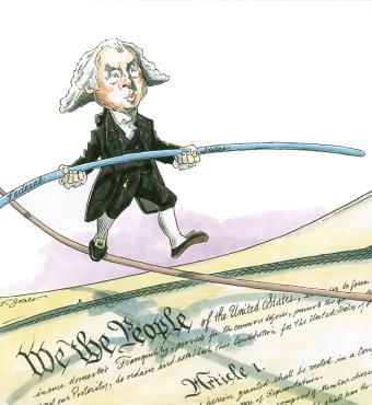 Hoover Digest Winter 2025 - American Federalism Today