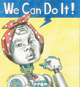 Hoover Digest Winter 2025 - Knowledge Is Power—and It’s Portable