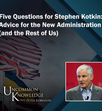 Stephen Kotkin