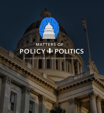 Matters of Policy & Politics