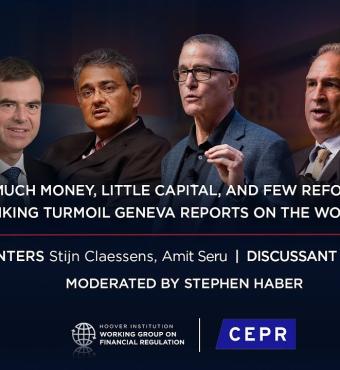 Much Money, Little Capital, and Few Reforms: The 2023 Banking Turmoil