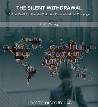 The Silent Withdrawal: China’s Declining Female Workforce Poses a National Challenge