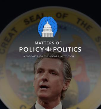 Matters of Policy & Politics | California Update with Lee Ohanian