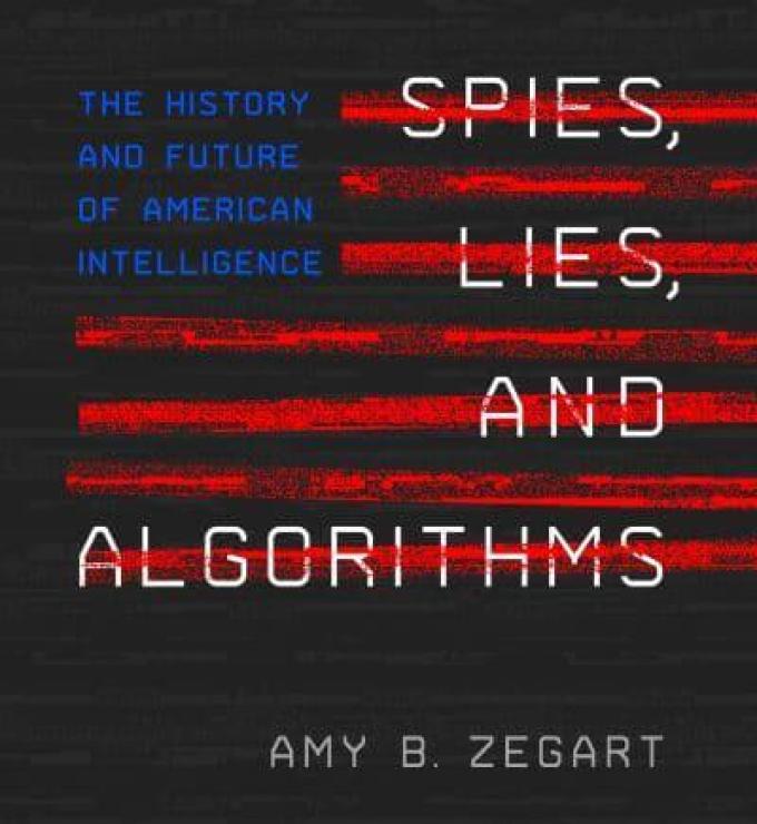 Spies, Lies and Algorithms