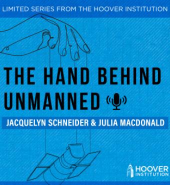 The Hand Behind Unmanned Podcast