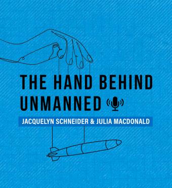 The Hand Behind Unmanned