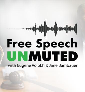 Free Speech Unmuted