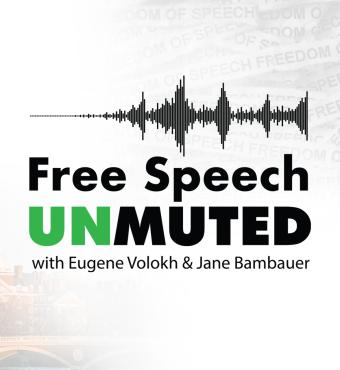 Free Speech Unmuted | Hardvard v Trump