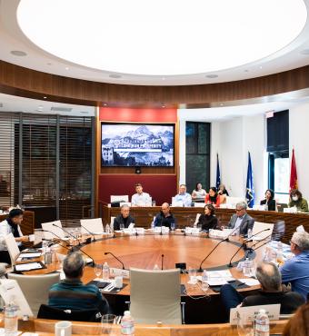 The Hoover Prosperity Program's Working Group on Long-Run Prosperity hosts a conference on China’s economic trajectory over the last one thousand years.