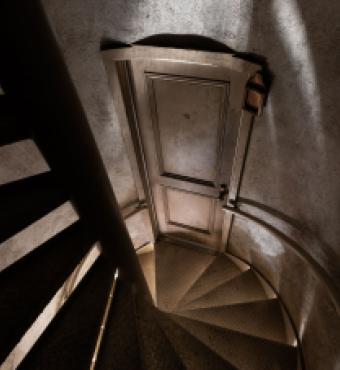 Tower steps