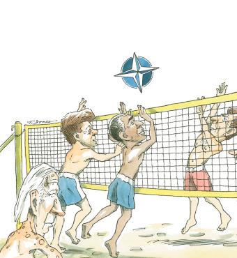 Taylor Jones cartoon