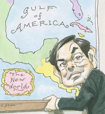 Taylor Jones cartoon