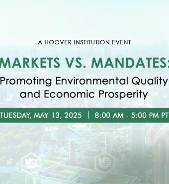 Markets vs. Mandates 2025