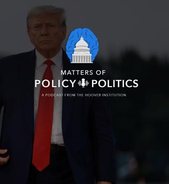 Matters of Policy & Politics