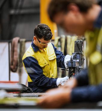 Workforce
