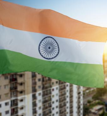 india