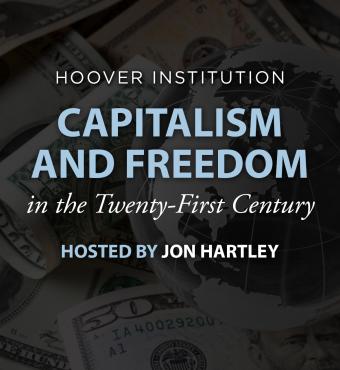 Capitalism & Freedom | Kenneth Rogoff