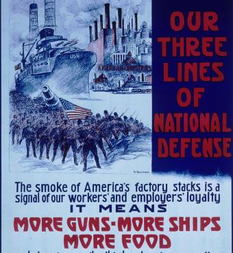 Military History In The News