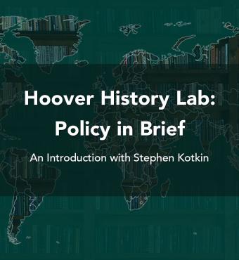 Hoover History Lab