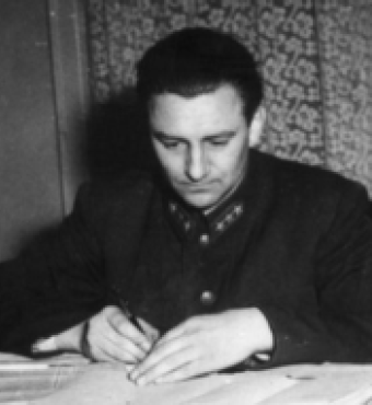 Hoover Acquires Sándor Kopácsi Papers