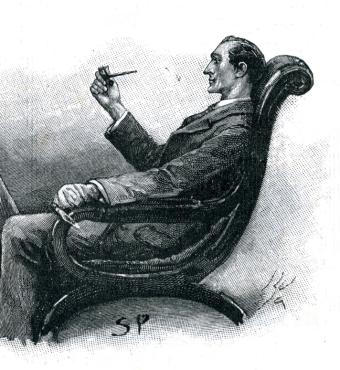 Sherlock Holmes