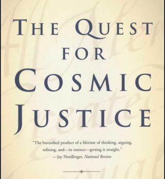 The Quest for Cosmic Justice