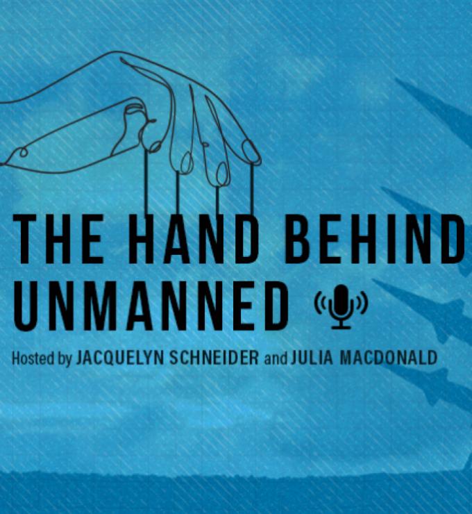 The Hand Behind Unmanned