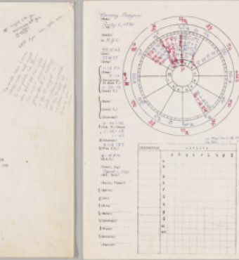 Joan Quigley Notes
