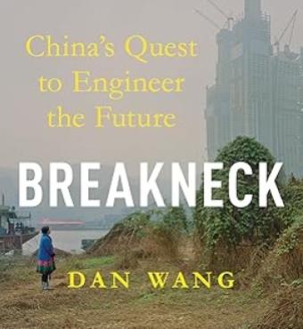 Breakneck: China's Quest to Engineer the Future