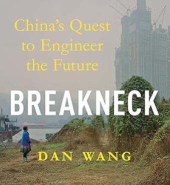 Breakneck: China's Quest to Engineer the Future
