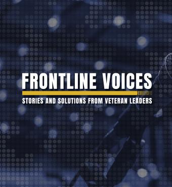Veteran Fellowship, Hoover Institution, Veterans At The Frontline, Veterans Research
