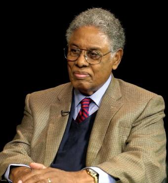 Thomas Sowell on Uncommon Knowledge, 2016