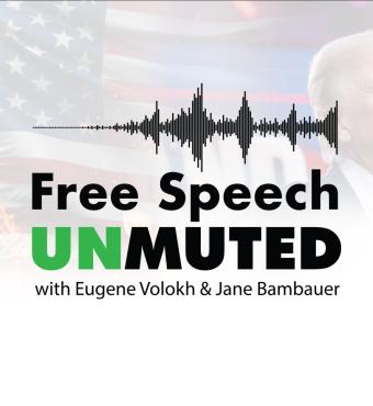 Free Speech, Flag Burning, Donald Trump