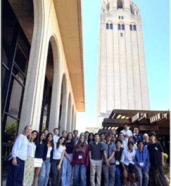 Hoover History Skills Academy Students