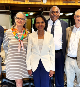 2026 National Civics Fellowship with Condoleezza Rice