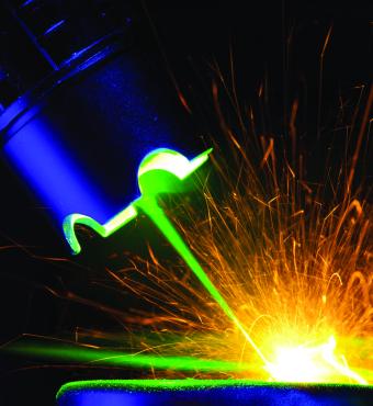 Laser
