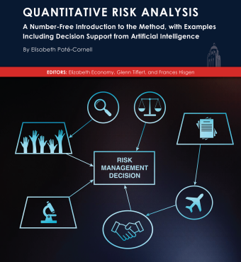 Quantitative Risk Analysis: A Number-Free Introduction to the Method, with Examples Including Decision Support from Artificial Intelligence